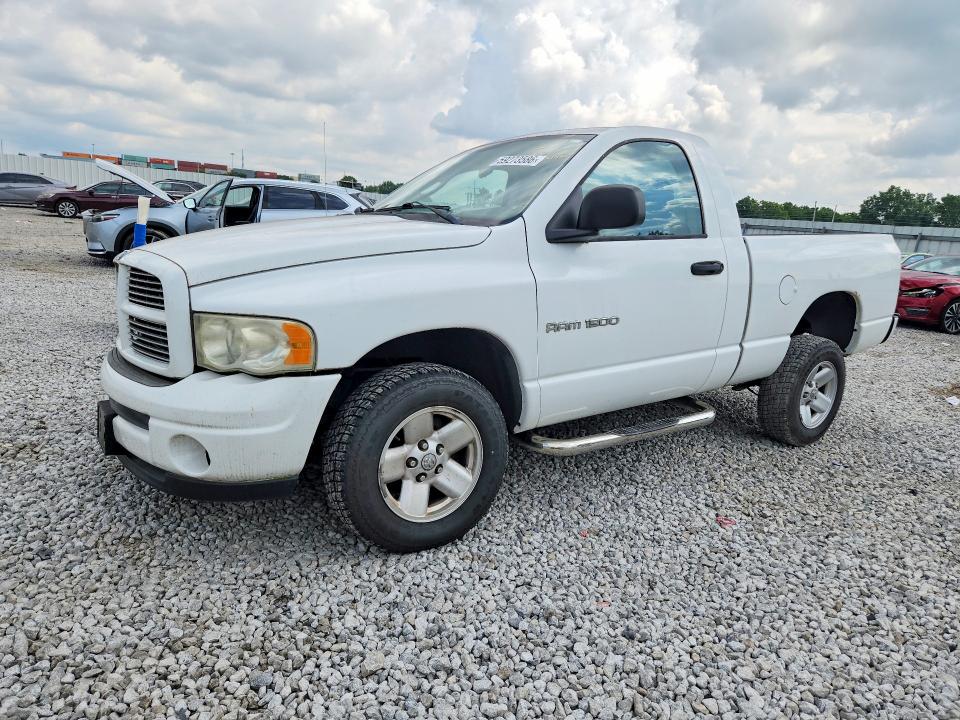 2003 Dodge Ram 1500 მანქანა იყიდება აუქციონზე, vin: 1D7HU16N03J613482, აუქციონის ნომერი: 59273586