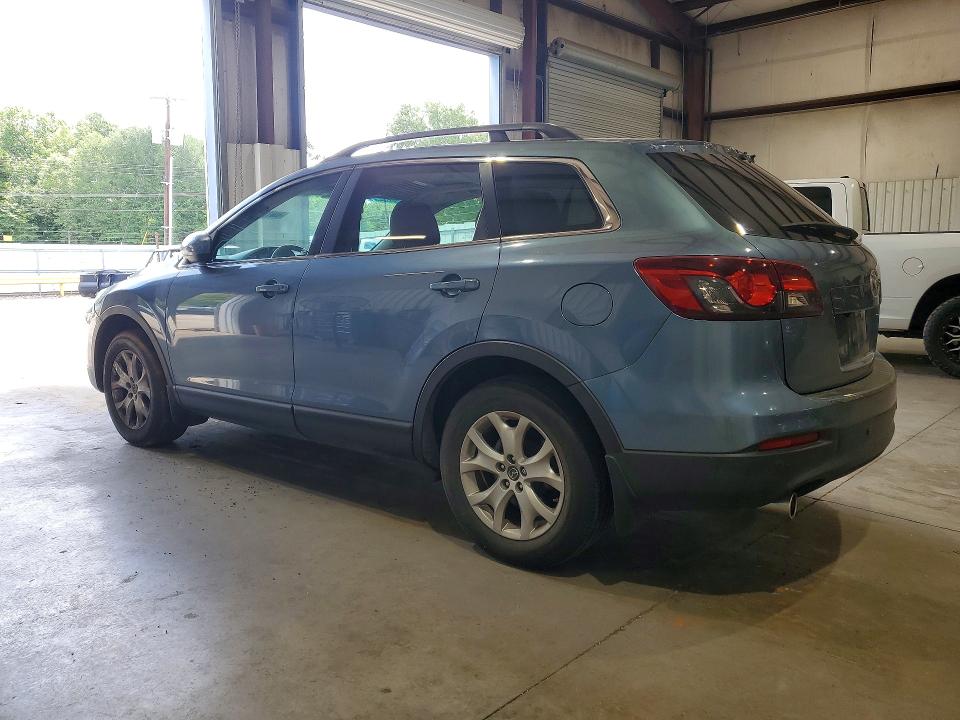 Продаж на аукціоні авто 2014 Mazda Cx-9, vin: JM3TB2CA6E0429259, номер лоту: 60811706