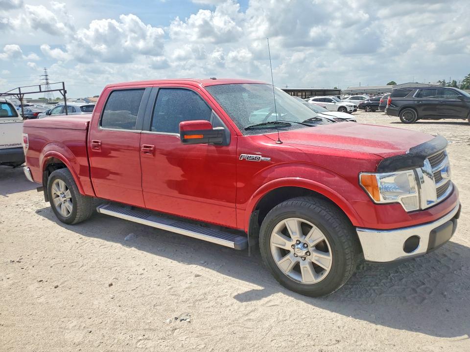 85980445 :رقم المزاد ، 1FTFW1CF9CFC69520 vin ، 2012 Ford F150 مزاد بيع