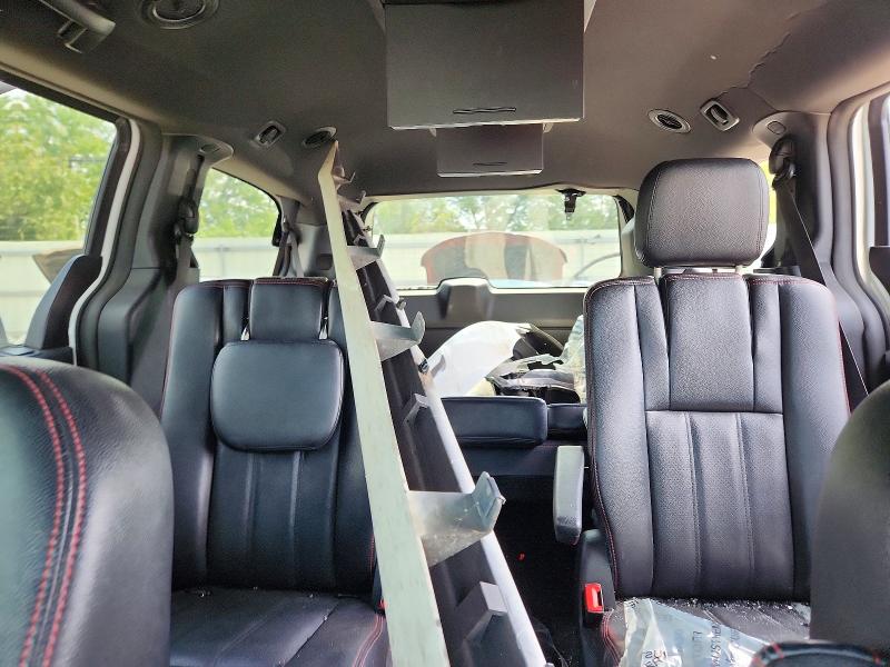 Aukcja sprzedaży 2018 Dodge Grand Caravan, vin: 2C4RDGEG5JR341069, numer aukcji: 63013296