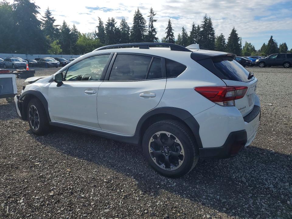 Продаж на аукціоні авто 2021 Subaru Crosstrek, vin: JF2GTAPC8M8250610, номер лоту: 61661646