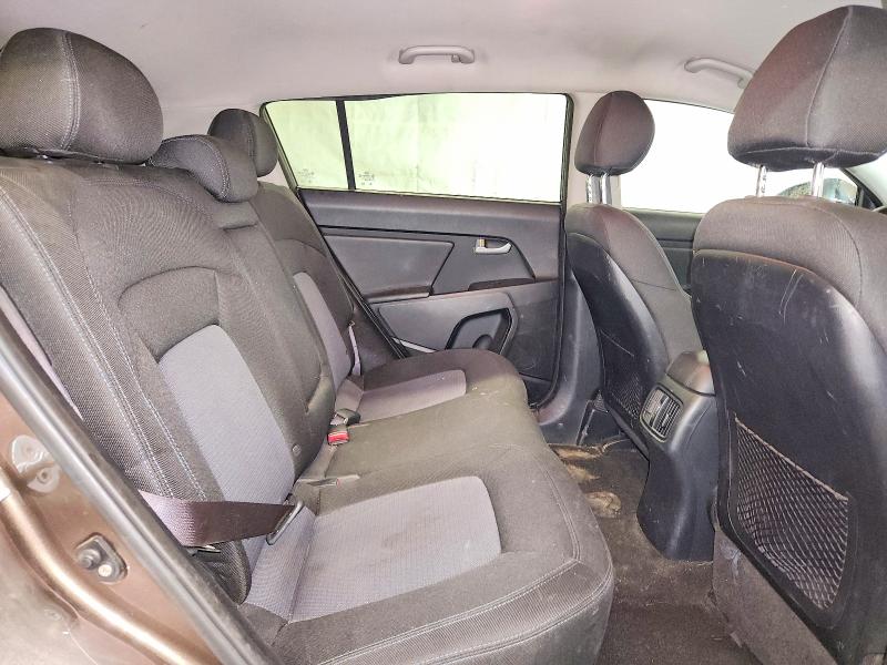 Aukcja sprzedaży 2014 Kia Sportage, vin: KNDPBCAC1E7617845, numer aukcji: 61292786