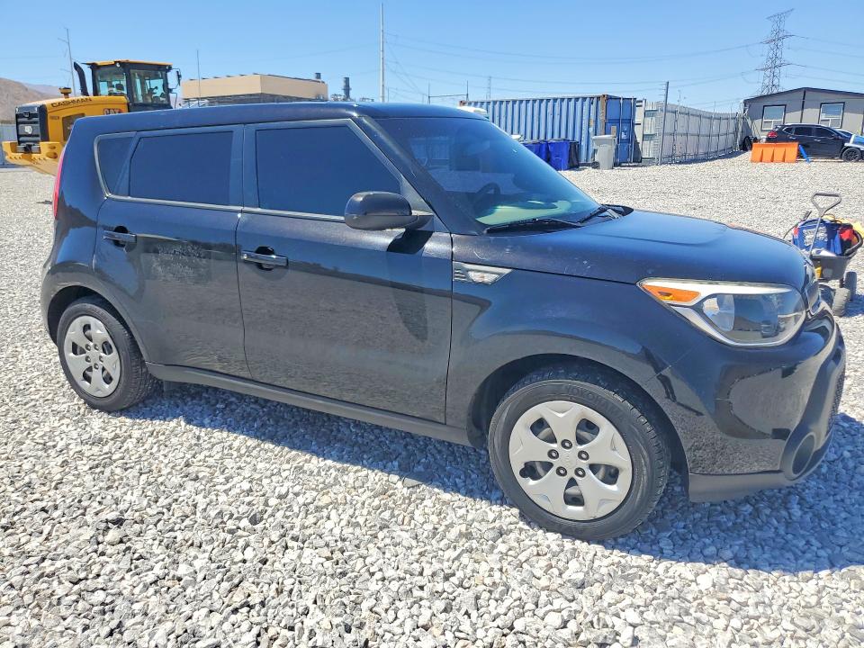 Продажа на аукционе авто 2014 Kia Soul, vin: KNDJN2A26E7107196, номер лота: 60616776