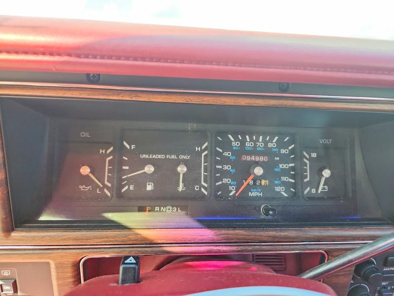 Продаж на аукціоні авто 1993 Dodge Dynasty, vin: 1B3XC56R7PD150877, номер лоту: 59745396