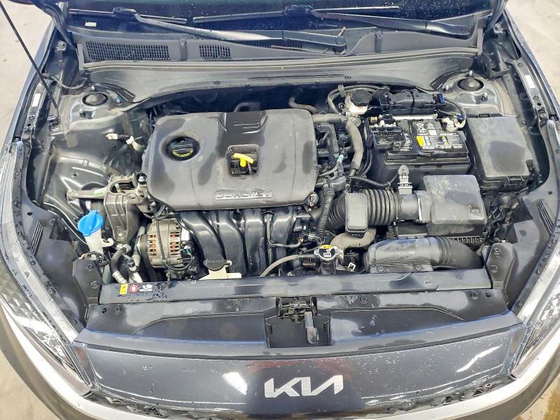 60878866 :رقم المزاد ، 3KPF24AD6RE763707 vin ، 2024 Kia Forte مزاد بيع
