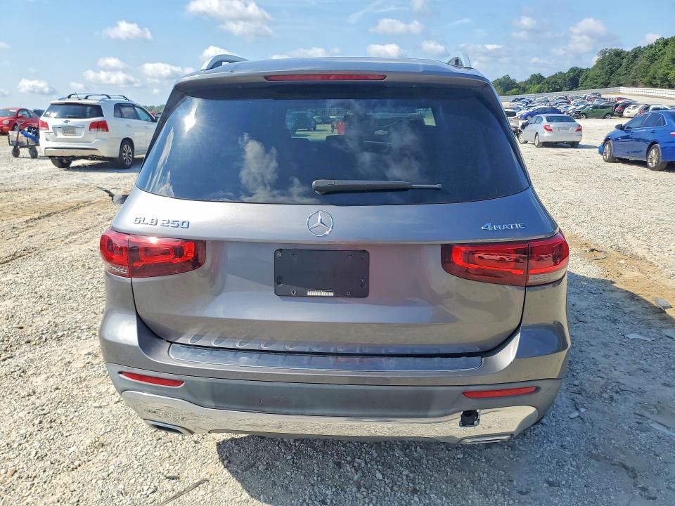 Продаж на аукціоні авто 2021 Mercedes-benz Glb, vin: W1N4M4HB1MW146437, номер лоту: 60190526