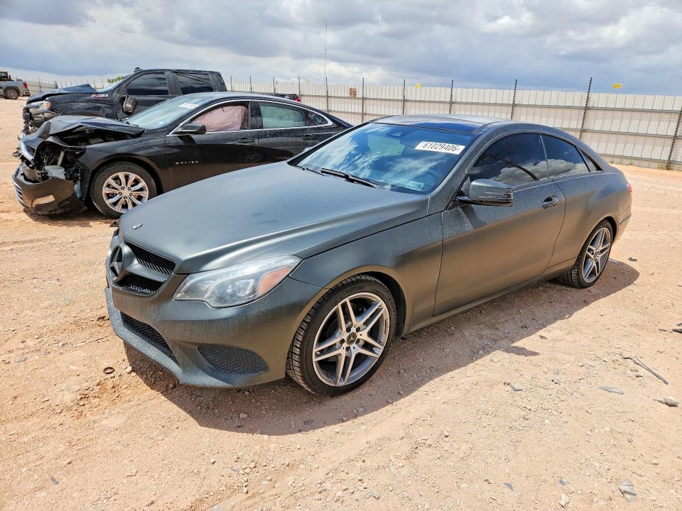 61029406 :رقم المزاد ، WDDKJ8JB8EF287957 vin ، 2014 Mercedes-benz E مزاد بيع