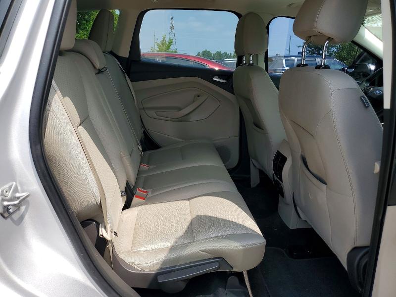 Aukcja sprzedaży 2017 Ford Escape, vin: 1FMCU9GD0HUA30629, numer aukcji: 61016326