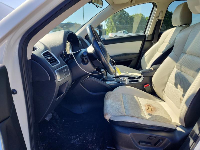 2016 Mazda Cx-5 მანქანა იყიდება აუქციონზე, vin: JM3KE2DY4G0789647, აუქციონის ნომერი: 61475486