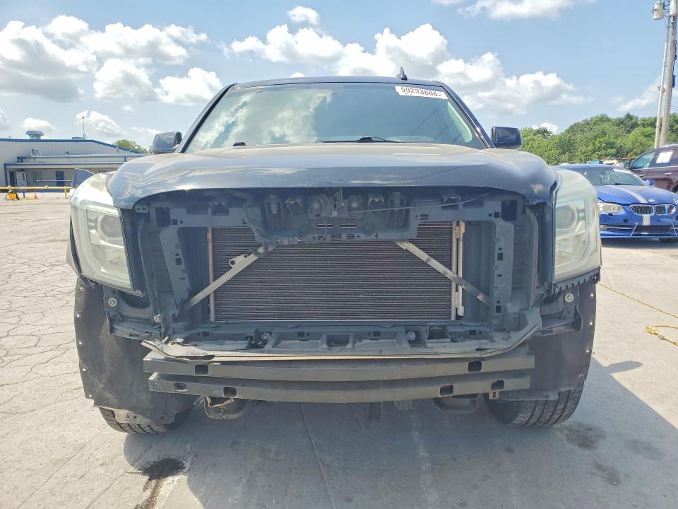 59233886 :رقم المزاد ، 1GKS2JKJXFR577187 vin ، 2015 Gmc Yukon Xl مزاد بيع