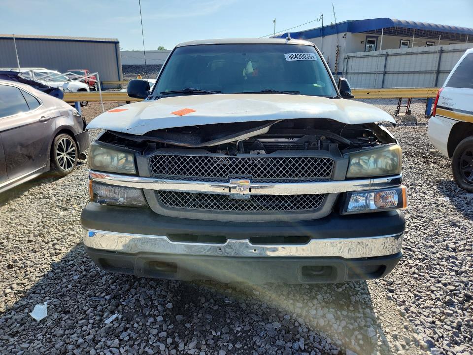 Продаж на аукціоні авто 2006 Chevrolet Avalanche, vin: 3GNEC12Z86G242996, номер лоту: 60420036