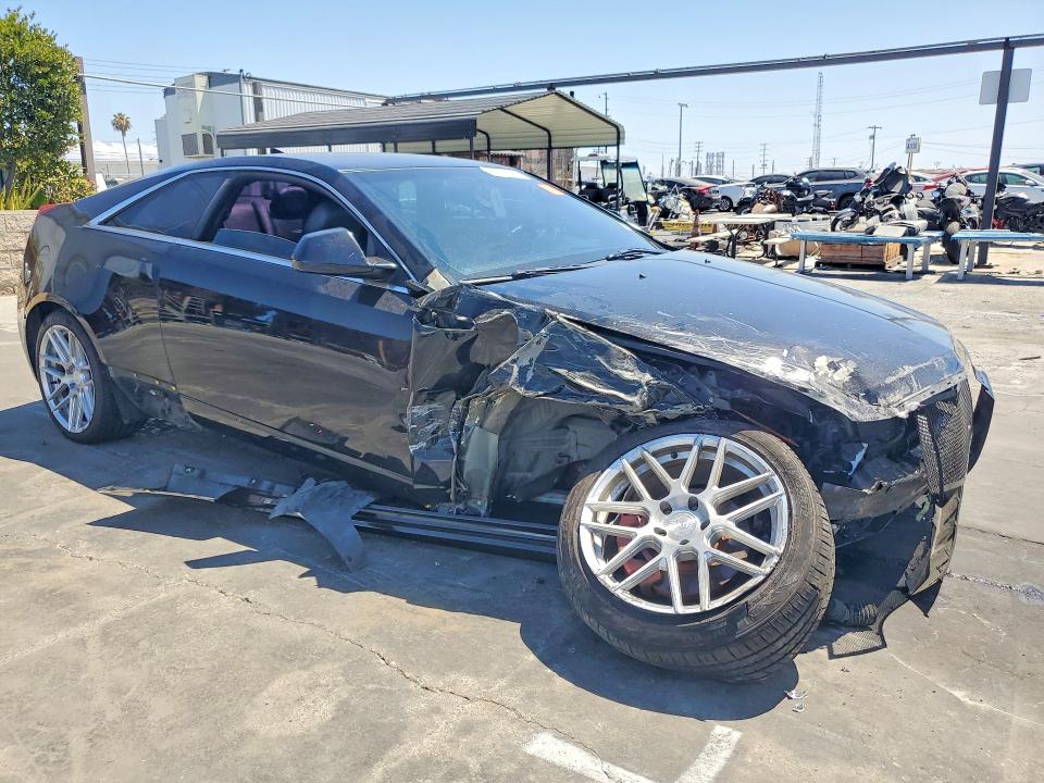 Продажа на аукционе авто 2014 Cadillac Cts, vin: 1G6DC1E37E0135875, номер лота: 61182026