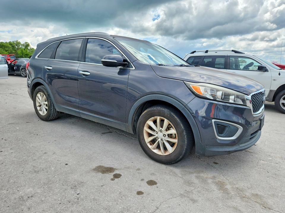 Продаж на аукціоні авто 2017 Kia Sorento, vin: 5XYPG4A53HG236711, номер лоту: 60508746
