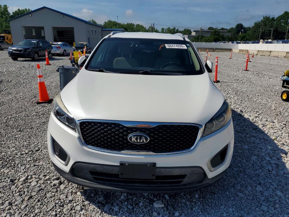 Продажа на аукционе авто 2017 Kia Sorento, vin: 5XYPGDA58HG216227, номер лота: 60474926