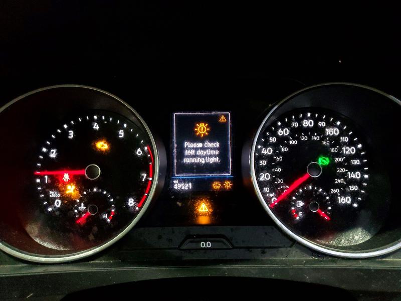 Aukcja sprzedaży 2020 Volkswagen Tiguan, vin: 3VV3B7AX6LM071802, numer aukcji: 60981106