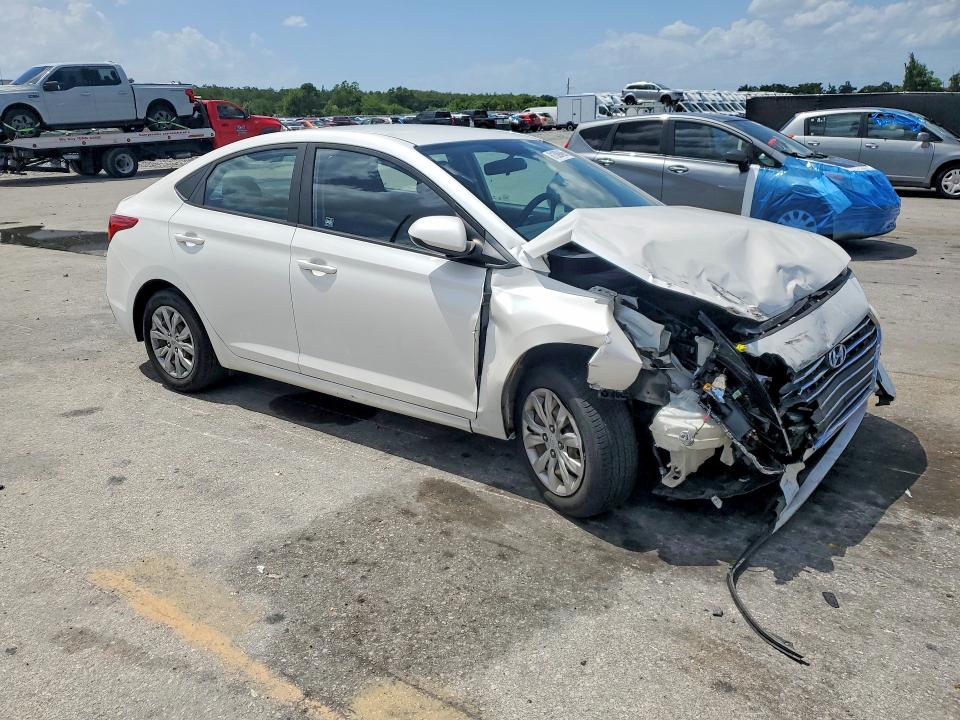 Продаж на аукціоні авто 2019 Hyundai Accent, vin: 3KPC24A38KE061985, номер лоту: 61309466