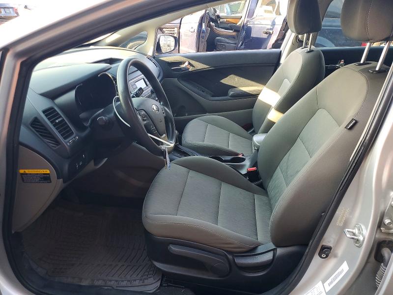 2014 Kia Forte მანქანა იყიდება აუქციონზე, vin: KNAFK4A68E5191012, აუქციონის ნომერი: 61600466