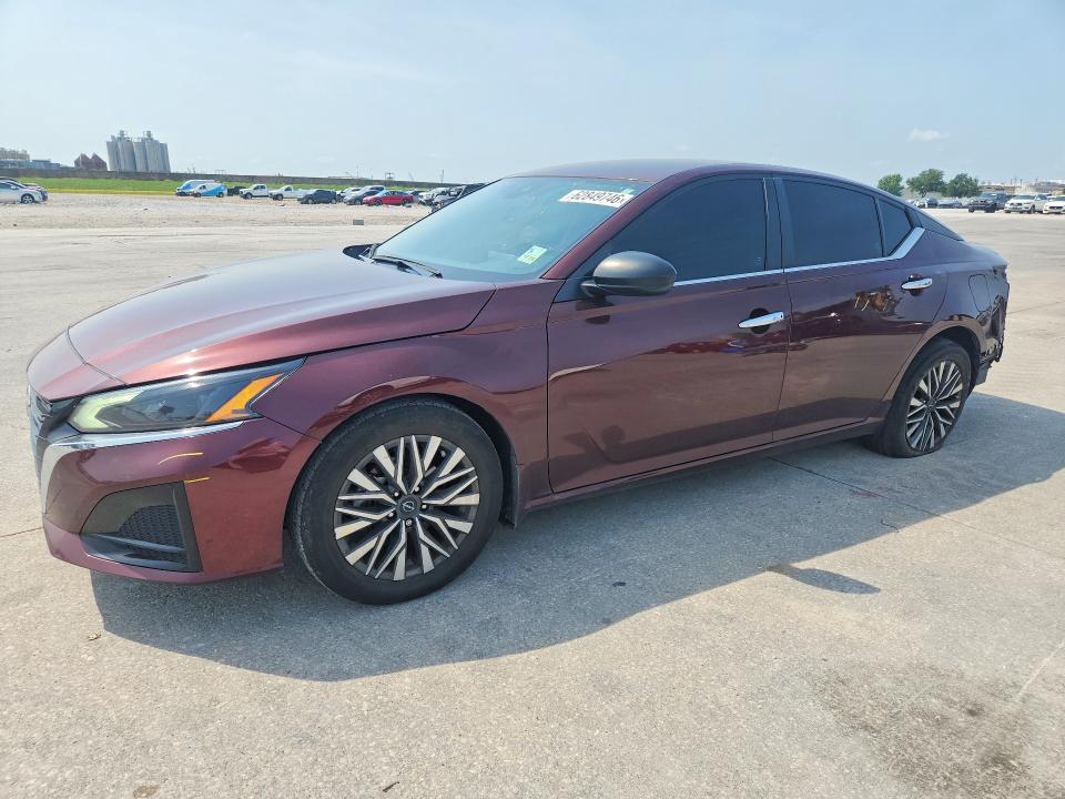 62849746 :رقم المزاد ، 1N4BL4DVXRN344065 vin ، 2024 Nissan Altima مزاد بيع