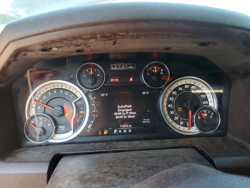 Продаж на аукціоні авто 2017 Ram 1500, vin: 1C6RR7GT1HS685171, номер лоту: 60452626