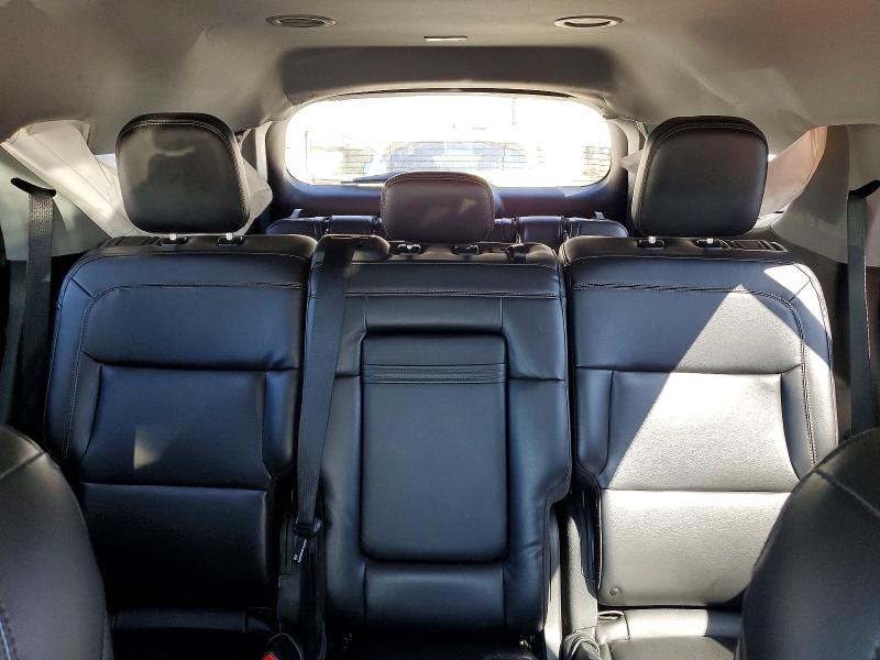 2022 Ford Explorer მანქანა იყიდება აუქციონზე, vin: 1FMSK8DH6NGB81181, აუქციონის ნომერი: 59338556