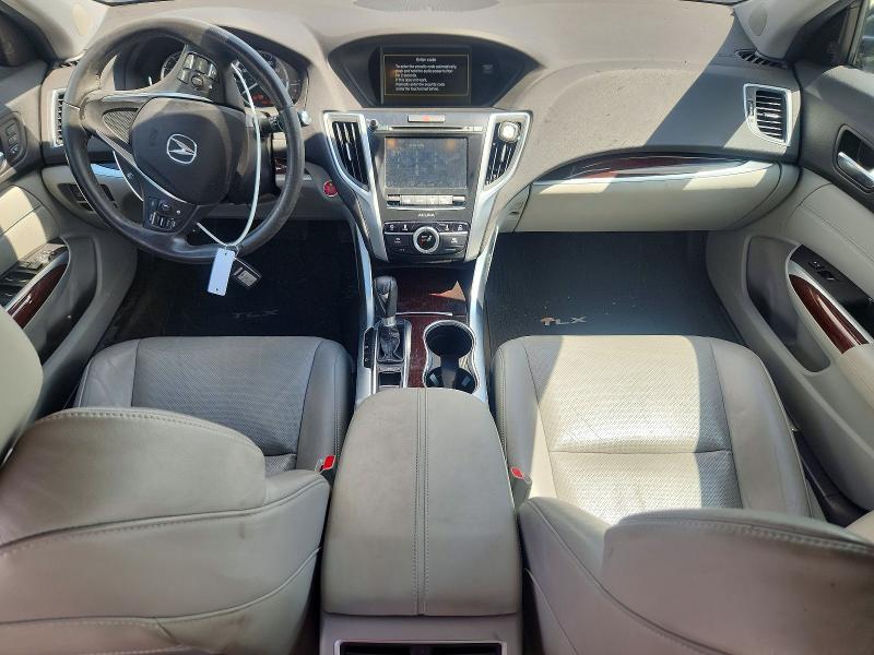60772576 :رقم المزاد ، 19UUB1F56FA013800 vin ، 2015 Acura Tlx مزاد بيع