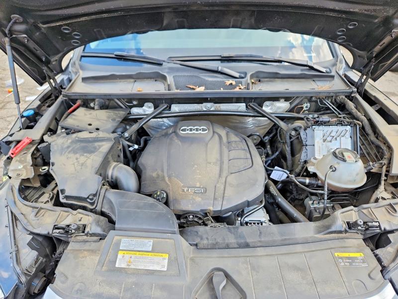 Продаж на аукціоні авто 2020 Audi Q5, vin: WA1ANAFY8L2041164, номер лоту: 61360166