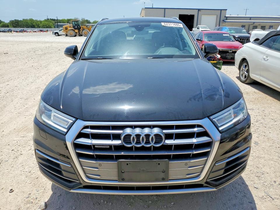 Продаж на аукціоні авто 2020 Audi Q5, vin: WA1ANAFY4L2062478, номер лоту: 62371886