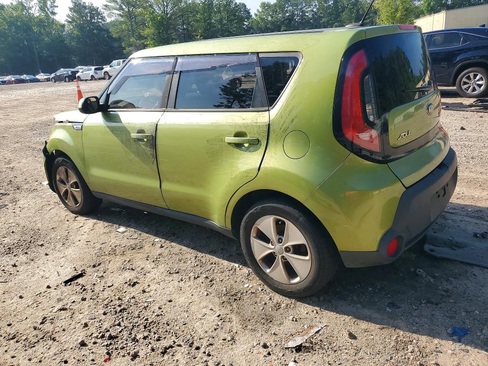Aukcja sprzedaży 2015 Kia Soul, vin: KNDJN2A23F7752048, numer aukcji: 60324246