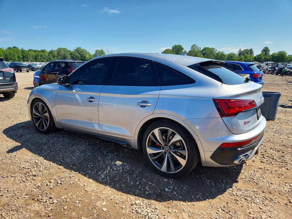 Aukcja sprzedaży 2023 Audi Sq5, vin: WA124AFY9P2005318, numer aukcji: 62400816