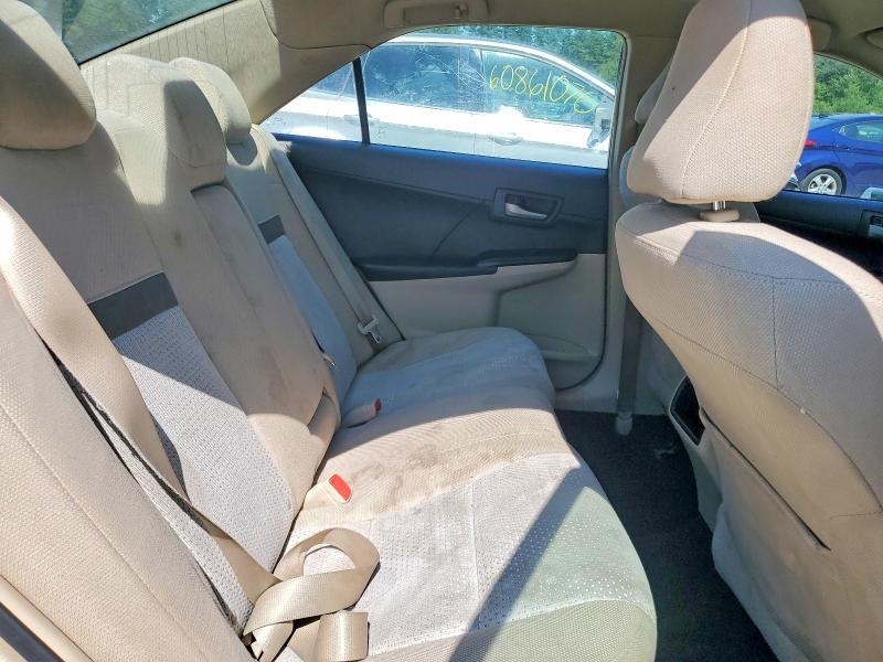 Aukcja sprzedaży 2012 Toyota Camry, vin: 4T1BF1FK1CU074459, numer aukcji: 61722716