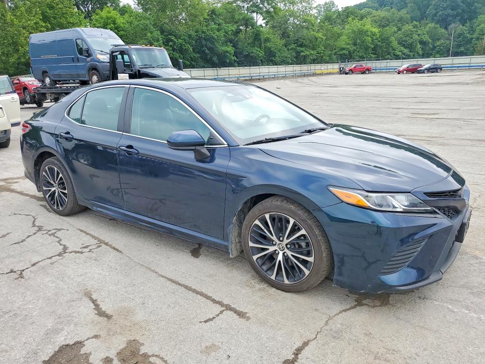 2020 Toyota Camry მანქანა იყიდება აუქციონზე, vin: 4T1G11BK3LU002947, აუქციონის ნომერი: 59664306