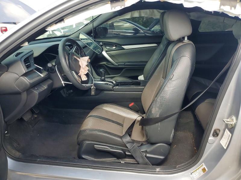 Продажа на аукционе авто 2017 Honda Civic, vin: 2HGFC3B79HH352922, номер лота: 62970856