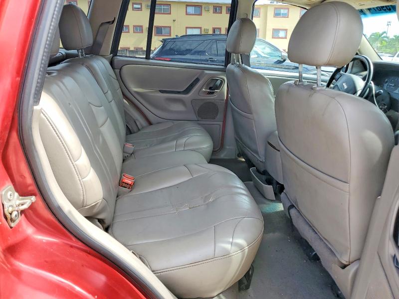 Auction sale of the 2003 Jeep Grand Cherokee, vin: 1J4GX48N03C539023, lot number: 59874866