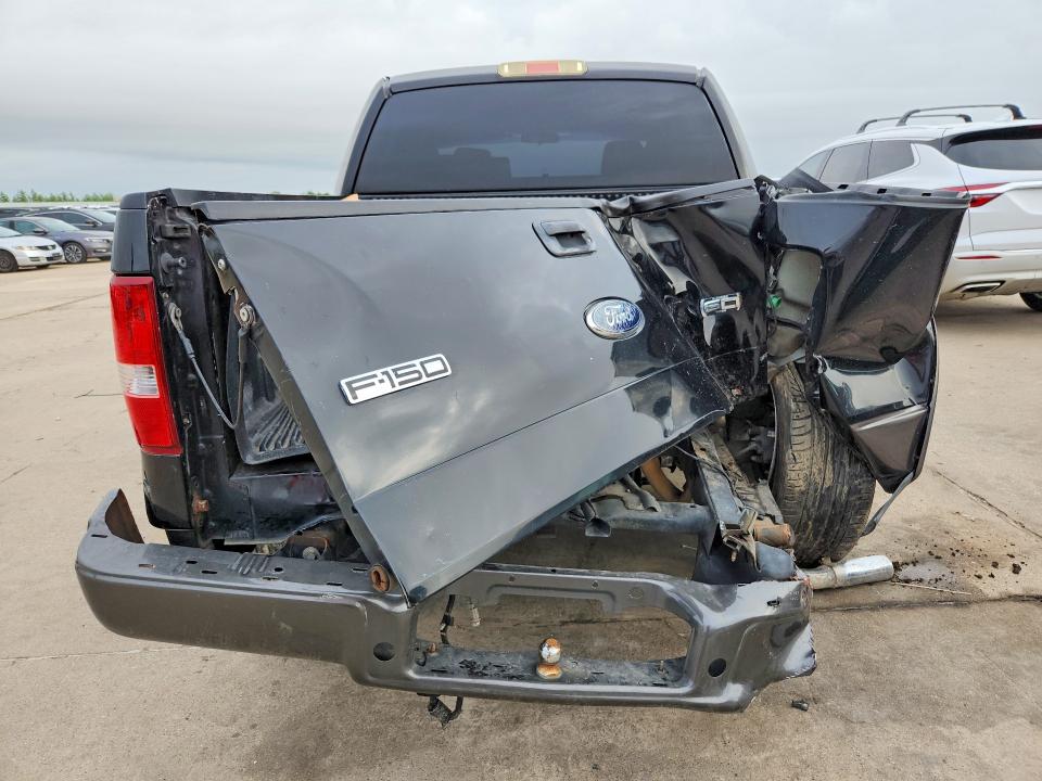 61287256 :رقم المزاد ، 1FTPW12V58KC59319 vin ، 2008 Ford F150 مزاد بيع