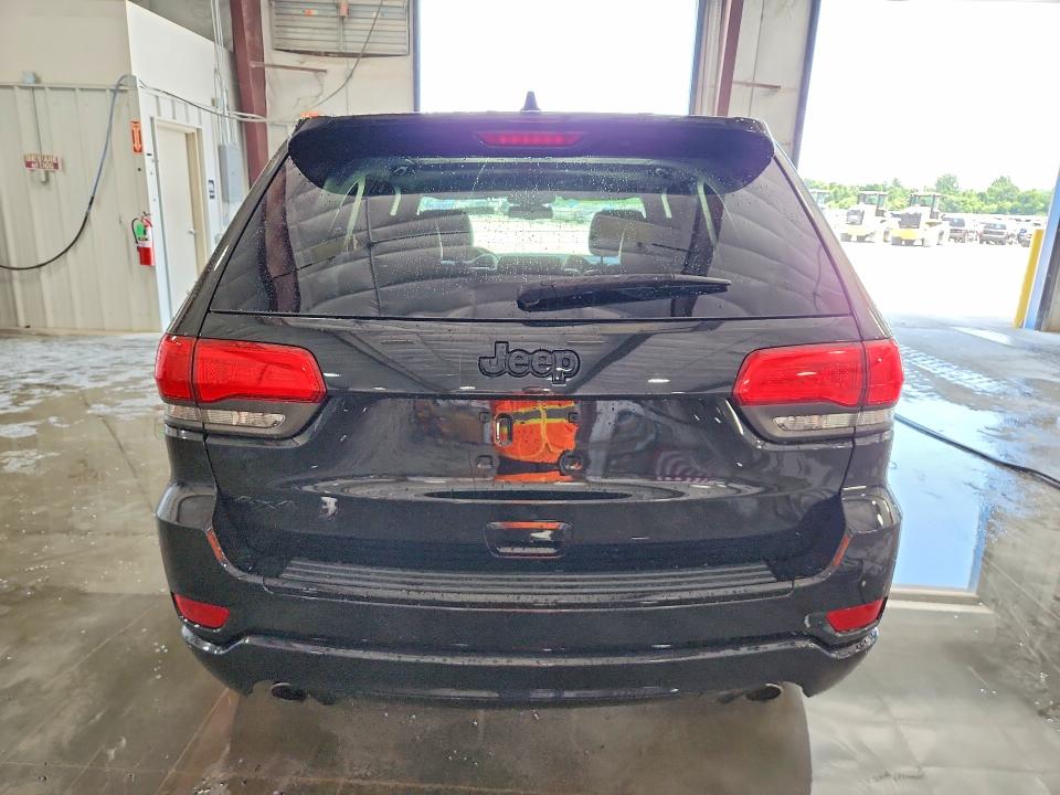 Продажа на аукционе авто 2014 Jeep Grand Cherokee, vin: 1C4RJFAG4EC546938, номер лота: 59285216