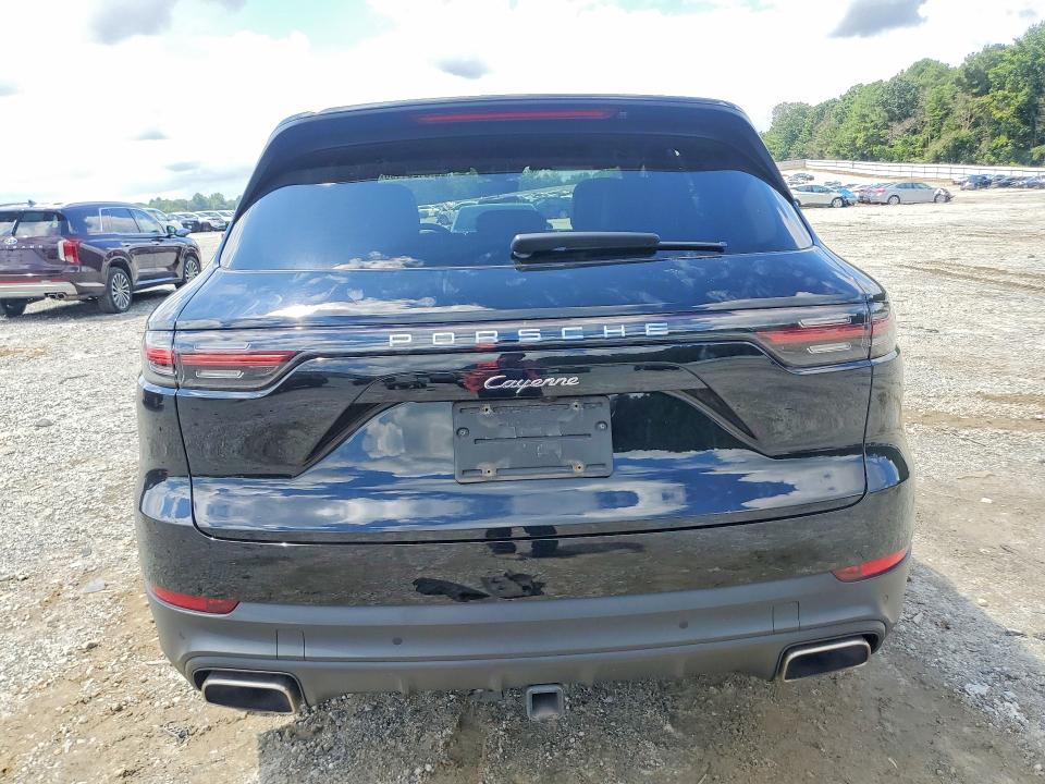 Aukcja sprzedaży 2019 Porsche Cayenne, vin: WP1AA2AY1KDA03405, numer aukcji: 61231196
