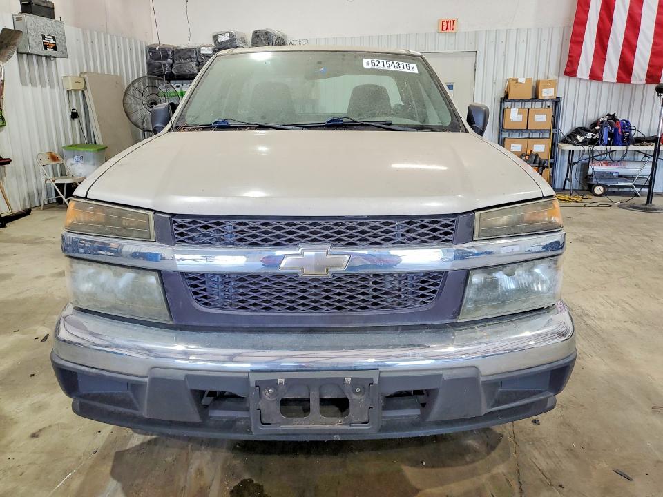 Aukcja sprzedaży 2007 Chevrolet Colorado, vin: 1GCCS149978152084, numer aukcji: 62154316