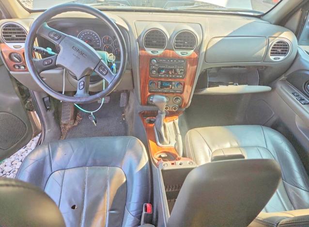 Aukcja sprzedaży 2002 Gmc Envoy, vin: 1GKDT13S122426481, numer aukcji: 61071596
