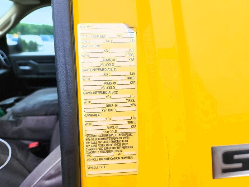 Продажа на аукционе авто 2019 Ram 5500, vin: 3C7WRMDL7KG645726, номер лота: 61451266