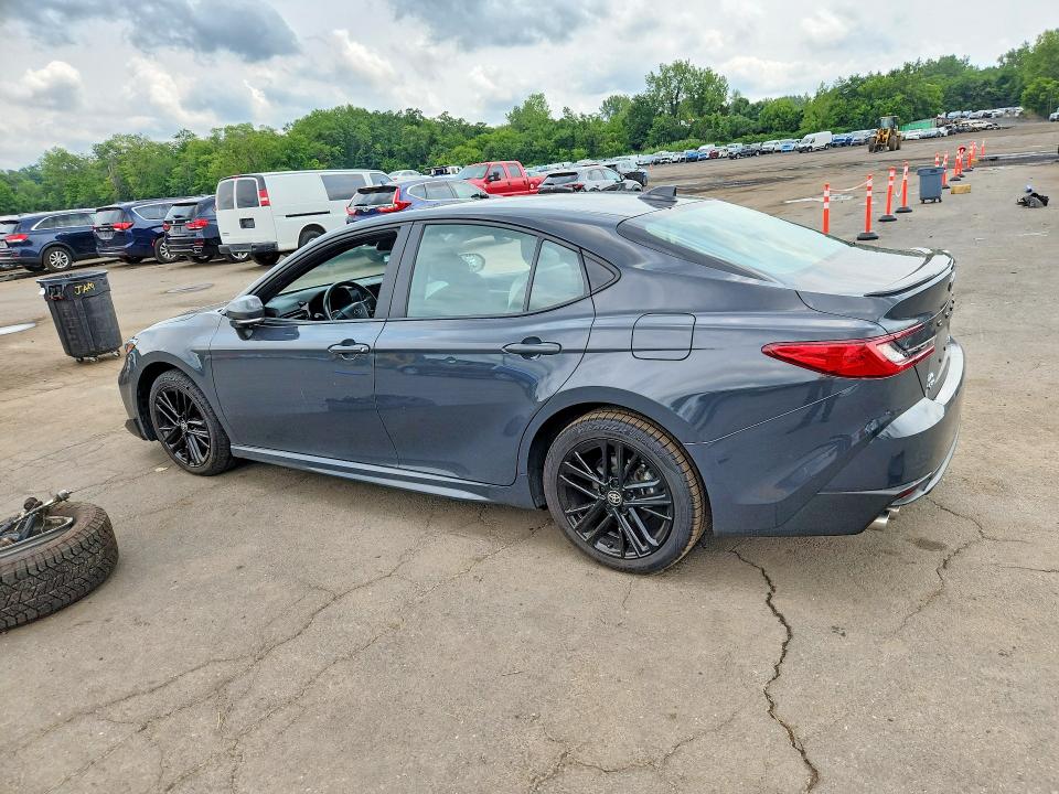 Aukcja sprzedaży 2025 Toyota Camry, vin: 4T1DBADK7SU025353, numer aukcji: 62437556