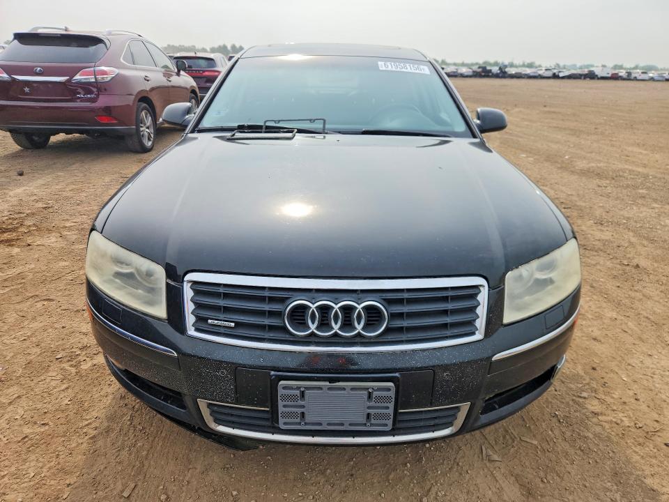 61958156 :رقم المزاد ، WAUML44E64N016232 vin ، 2004 Audi A8 مزاد بيع