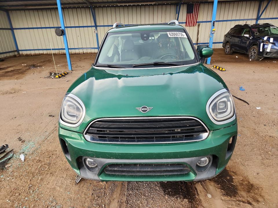 Продаж на аукціоні авто 2022 Mini Cooper, vin: WMZ43BR03N3N63945, номер лоту: 63060736