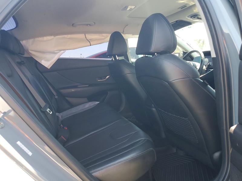 Продажа на аукционе авто 2023 Hyundai Elantra, vin: KMHLN4AJ4PU048581, номер лота: 63572696
