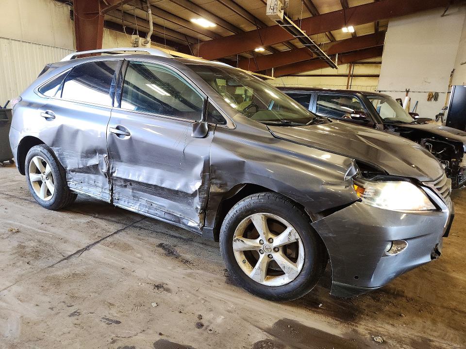 59769116 :رقم المزاد ، 2T2BK1BA1DC215103 vin ، 2013 Lexus Rx 350 مزاد بيع