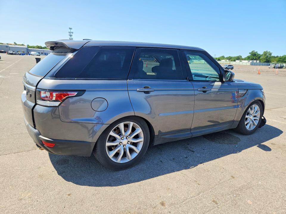 Продажа на аукционе авто 2014 Land Rover Range Rover Sport, vin: SALWR2VF3EA300327, номер лота: 61905016