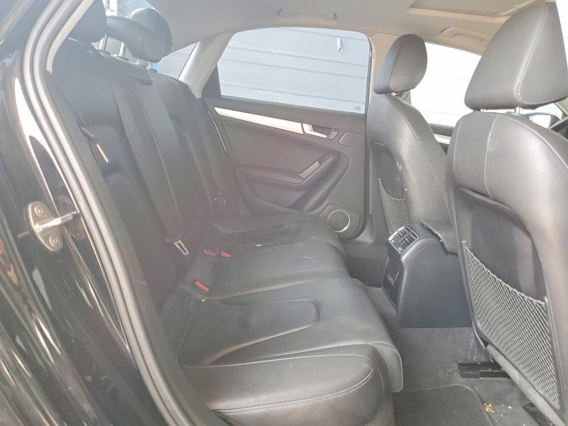 Продажа на аукционе авто 2014 Audi A4, vin: WAUHFAFL4EN041621, номер лота: 58383586