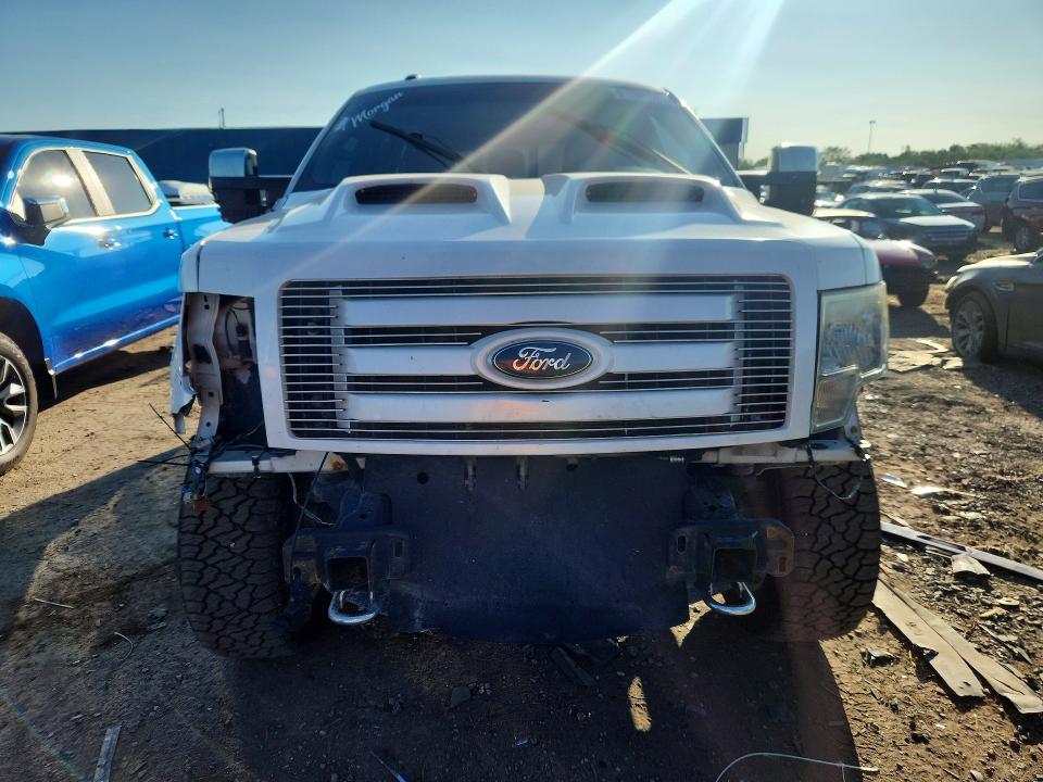 61506826 :رقم المزاد ، 1FTFW1E67BFB25590 vin ، 2011 Ford F150 مزاد بيع