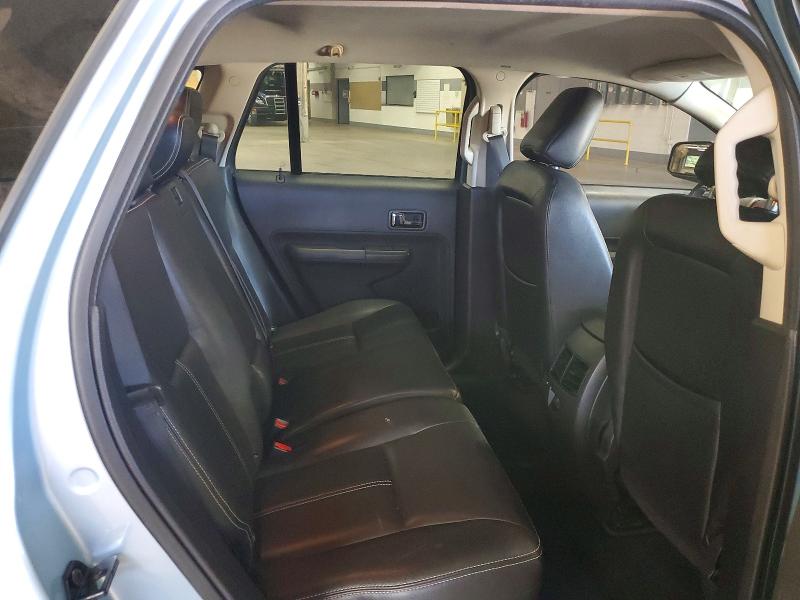 2008 Ford Edge მანქანა იყიდება აუქციონზე, vin: 2FMDK38C18BA06441, აუქციონის ნომერი: 59733836
