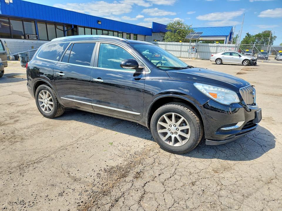 Aukcja sprzedaży 2017 Buick Enclave, vin: 5GAKRAKD8HJ331677, numer aukcji: 62256656
