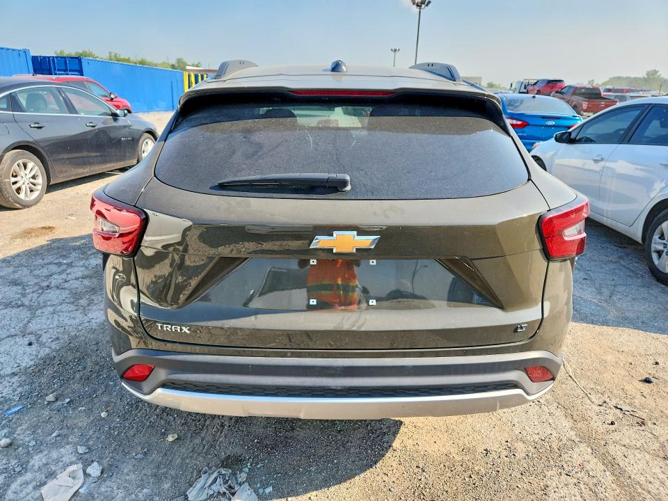 Aukcja sprzedaży 2024 Chevrolet Trax, vin: KL77LHE26RC035665, numer aukcji: 60891406